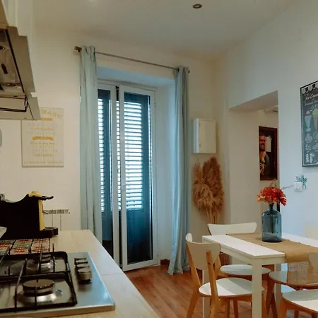 Croce Barocca Apartment