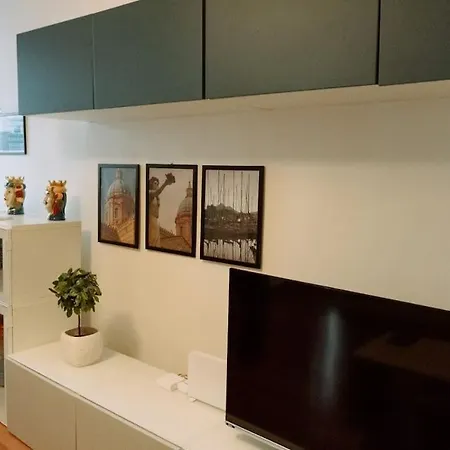 Apartment Croce Barocca Palermo